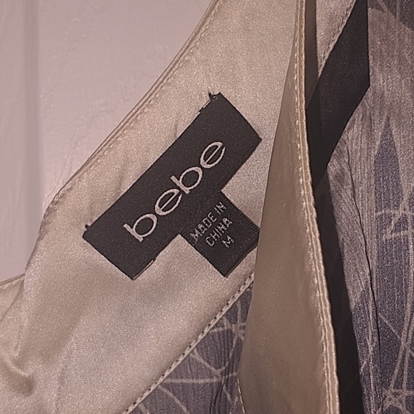 Bebe silk shirt - Picture 3 of 3